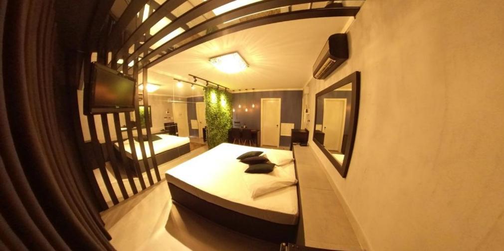 Florence Motel - Santo Angelo-Rs Buitenkant foto