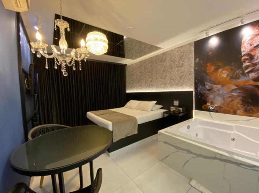 Florence Motel - Santo Angelo-Rs Buitenkant foto