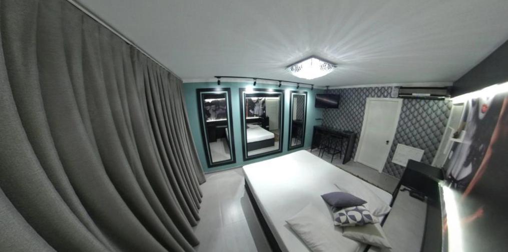 Florence Motel - Santo Angelo-Rs Buitenkant foto
